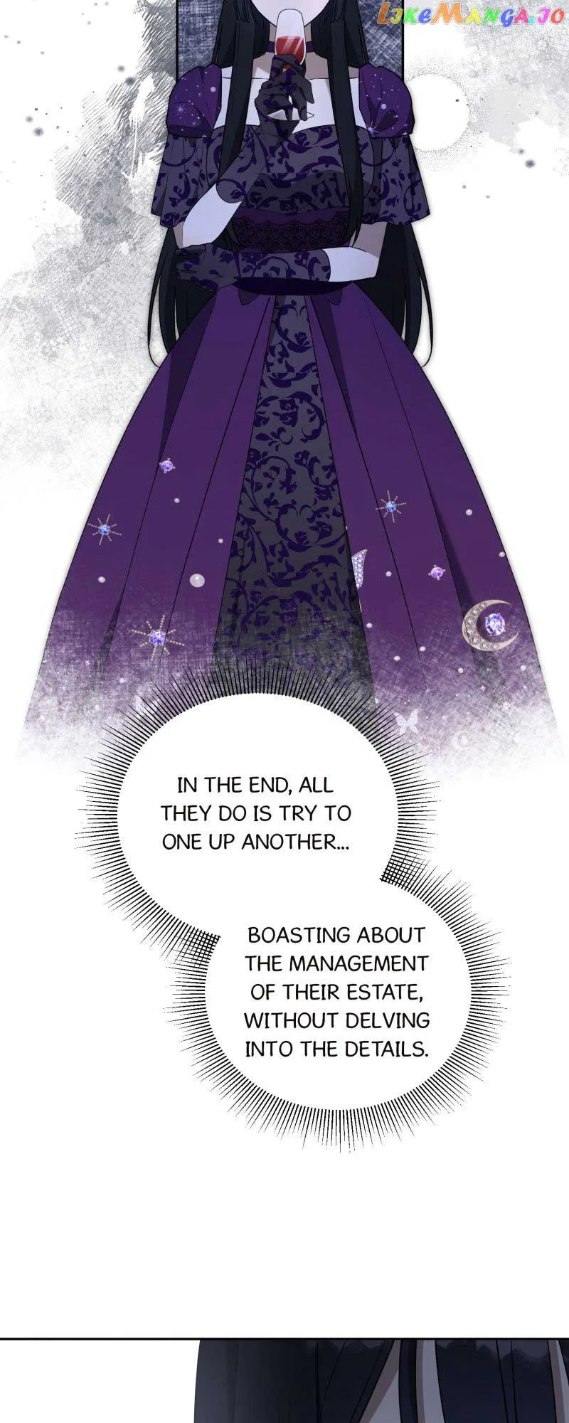 Carnephelia’s Curse is Never Ending Chapter 47 page 45