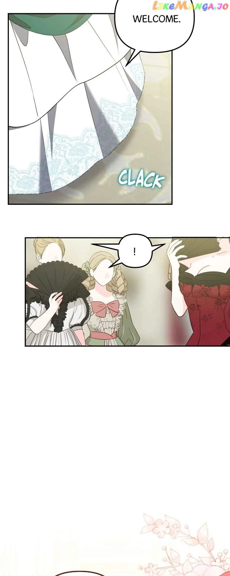 Carnephelia’s Curse is Never Ending Chapter 45 page 42