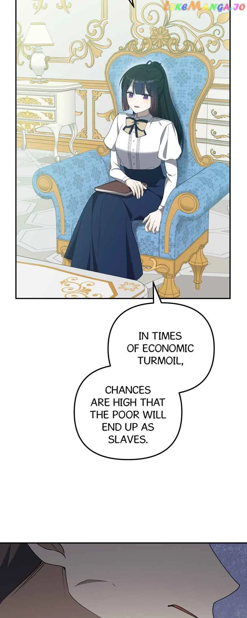 Carnephelia’s Curse is Never Ending Chapter 45 page 22