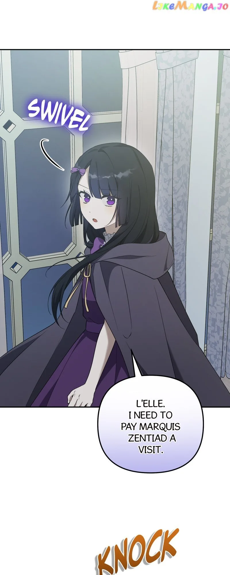 Carnephelia’s Curse is Never Ending Chapter 36 page 18