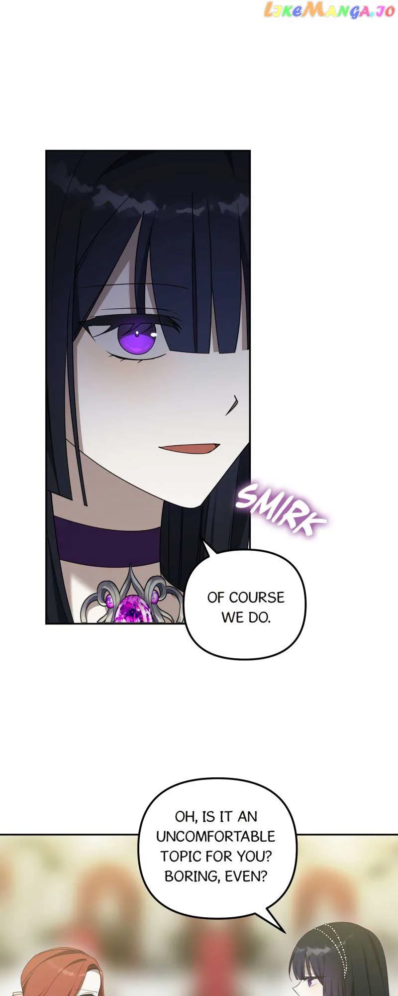 Carnephelia’s Curse is Never Ending Chapter 47 page 41
