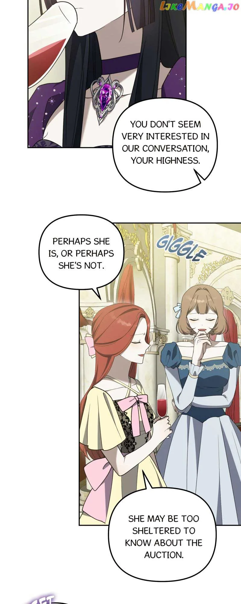 Carnephelia’s Curse is Never Ending Chapter 47 page 38