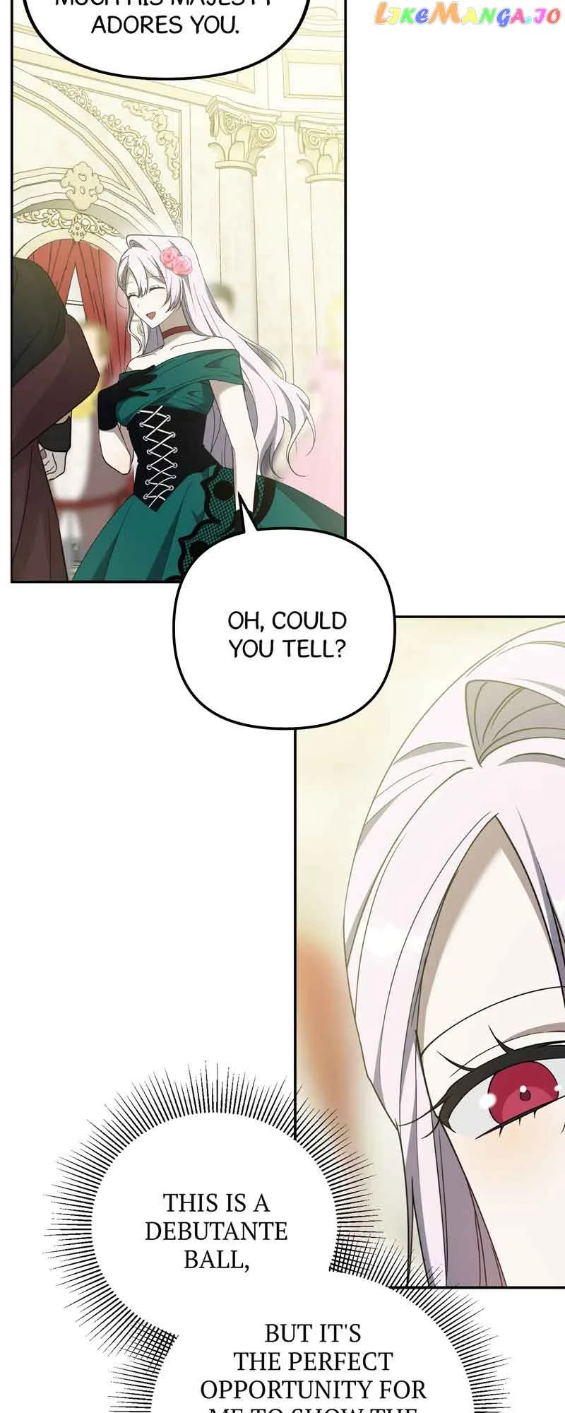 Carnephelia’s Curse is Never Ending Chapter 45 page 45