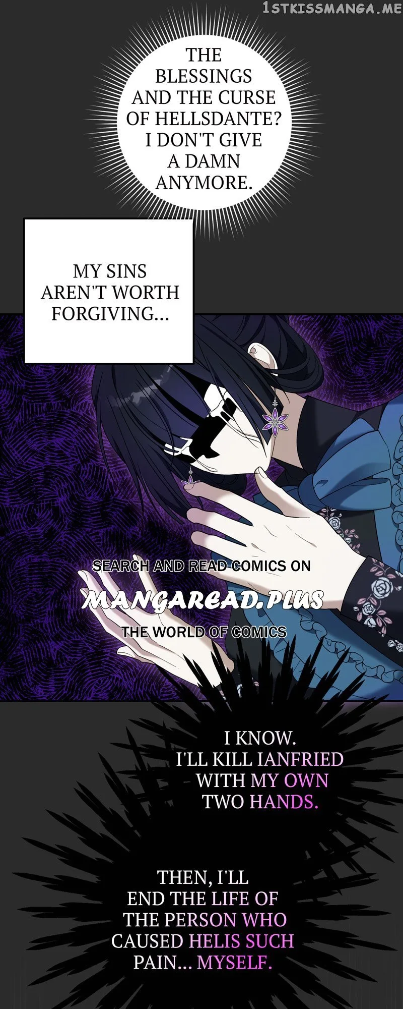 Carnephelia’s Curse is Never Ending Chapter 21 page 58