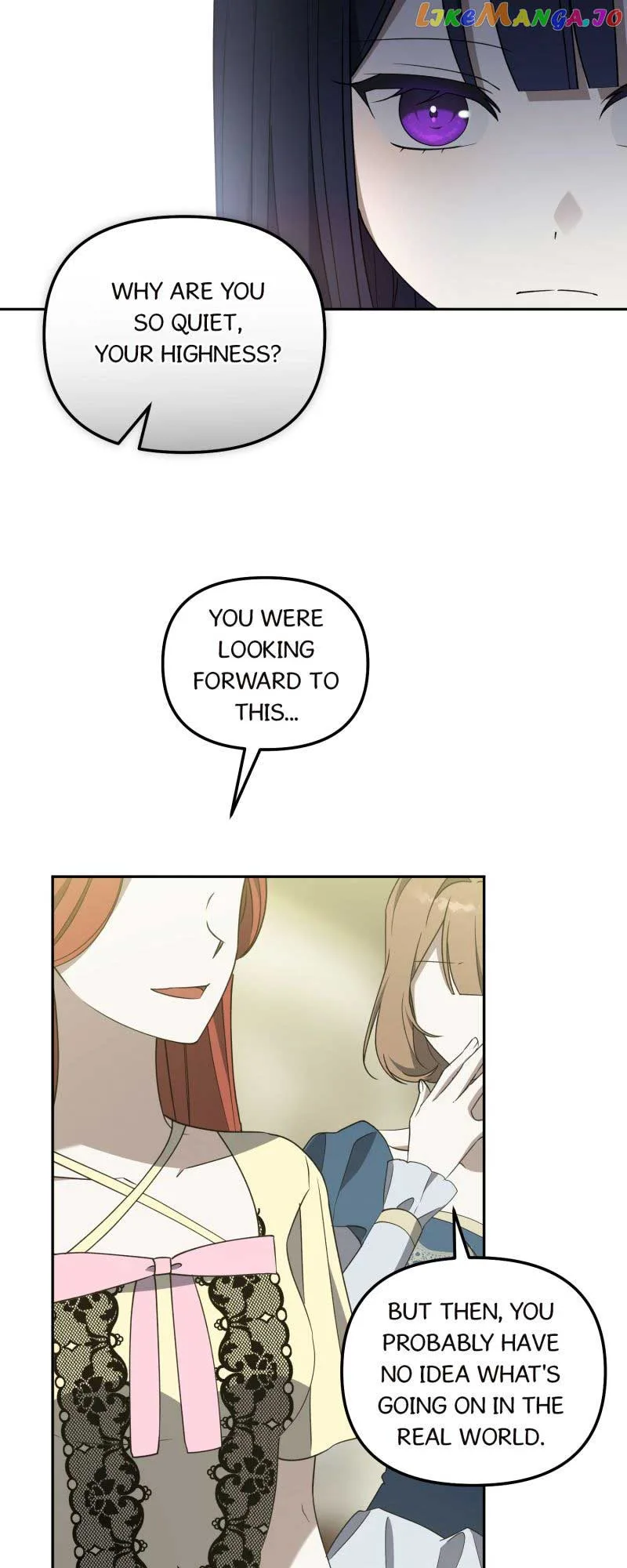 Carnephelia’s Curse is Never Ending Chapter 47 page 46