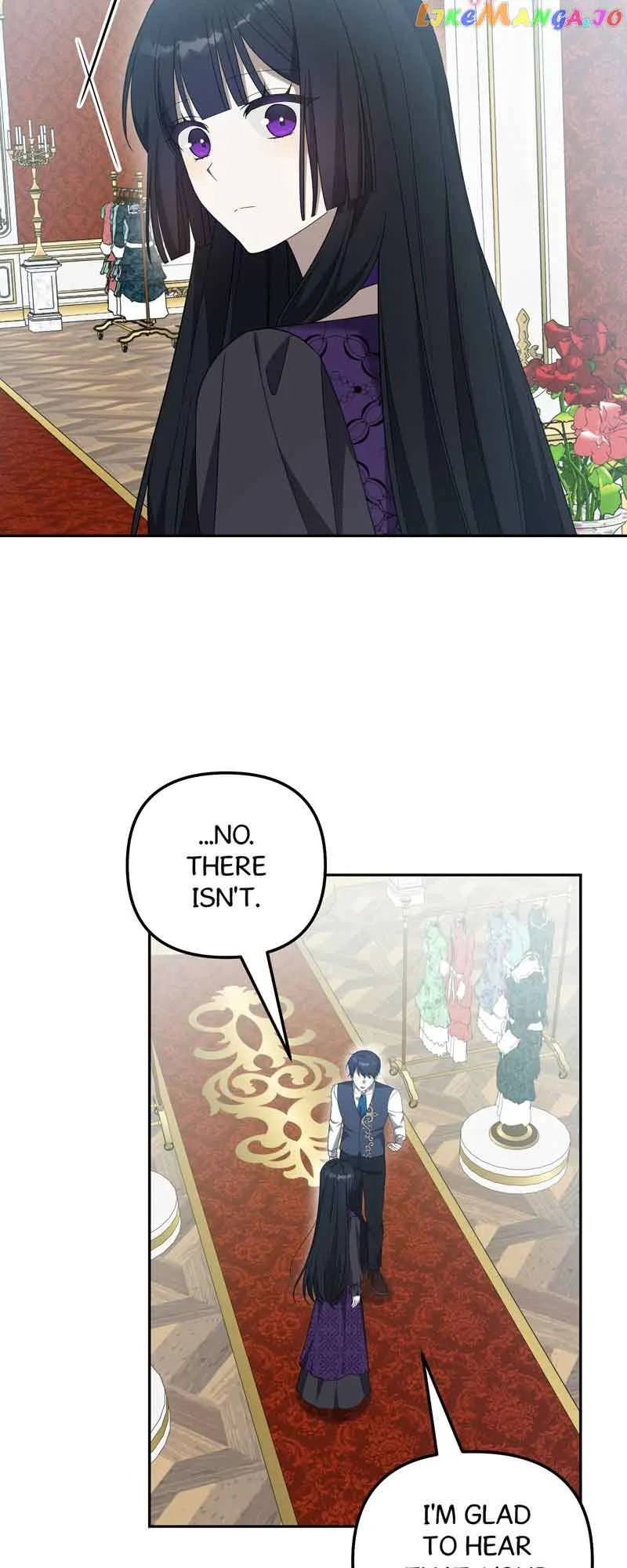 Carnephelia’s Curse is Never Ending Chapter 43 page 52