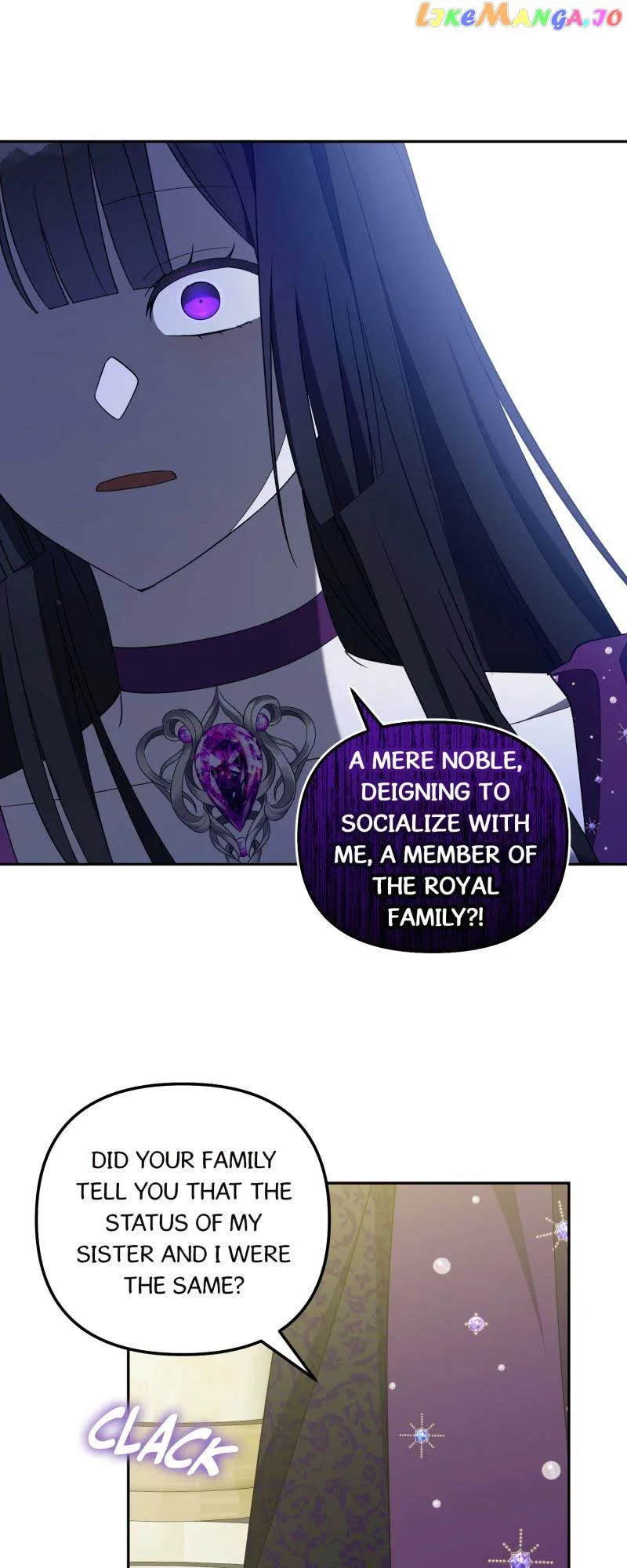 Carnephelia’s Curse is Never Ending Chapter 47 page 49