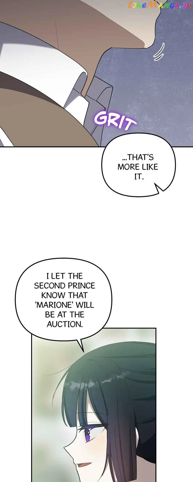Carnephelia’s Curse is Never Ending Chapter 45 page 23