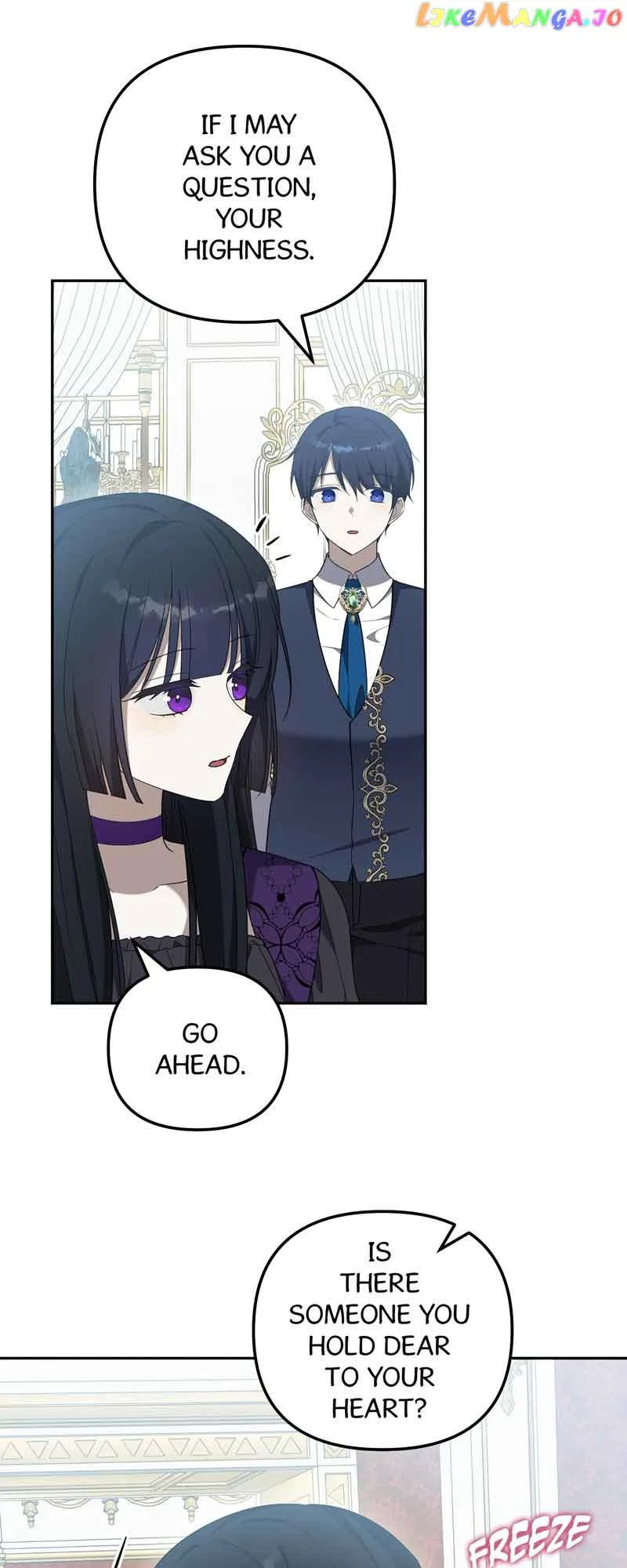 Carnephelia’s Curse is Never Ending Chapter 43 page 51