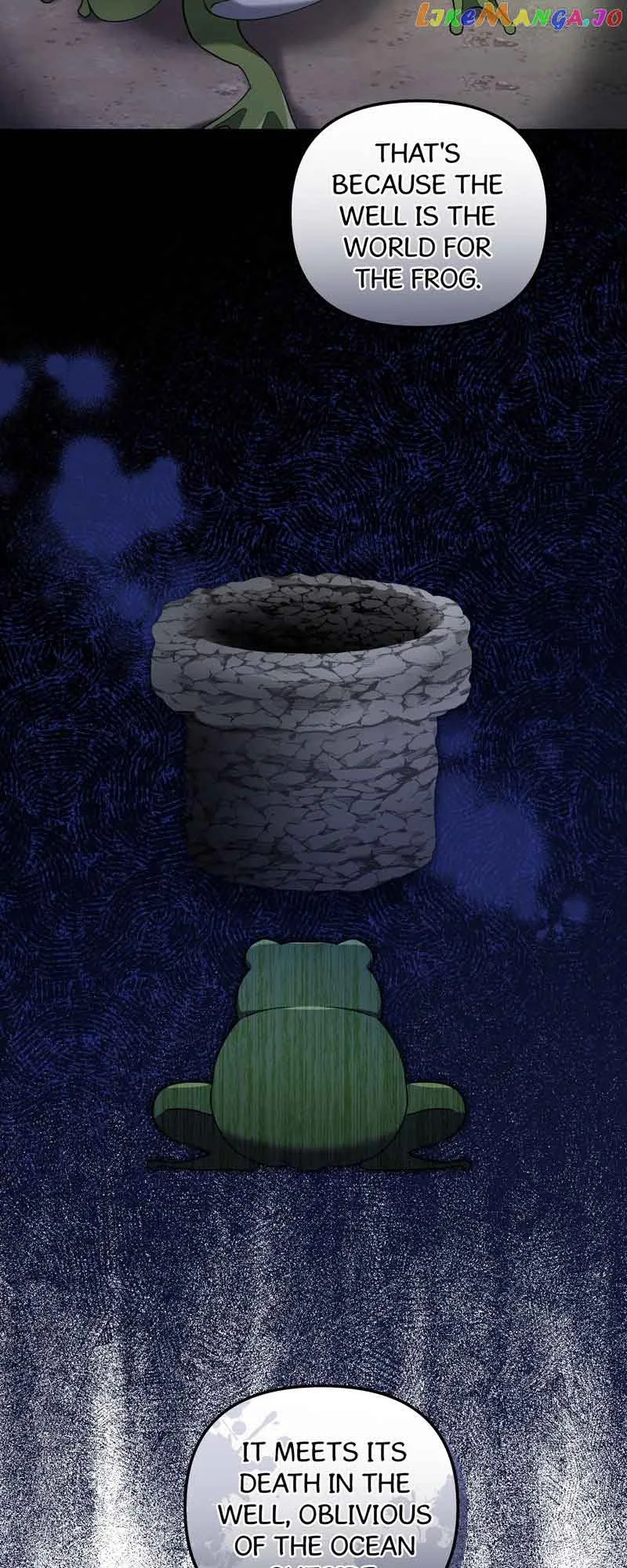 Carnephelia’s Curse is Never Ending Chapter 45 page 29