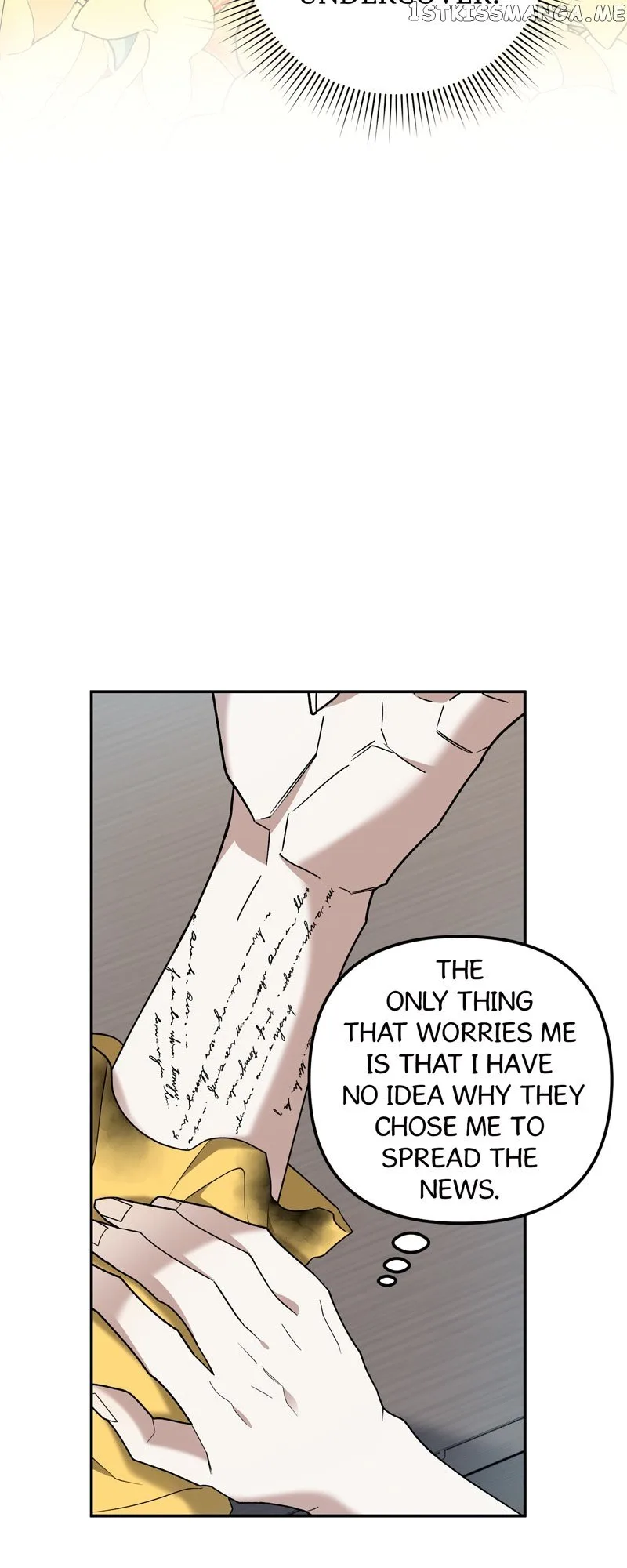 Carnephelia’s Curse is Never Ending Chapter 24 page 41