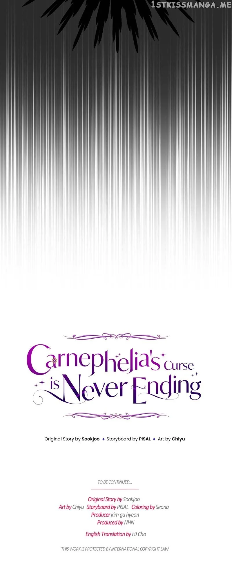 Carnephelia’s Curse is Never Ending Chapter 21 page 59
