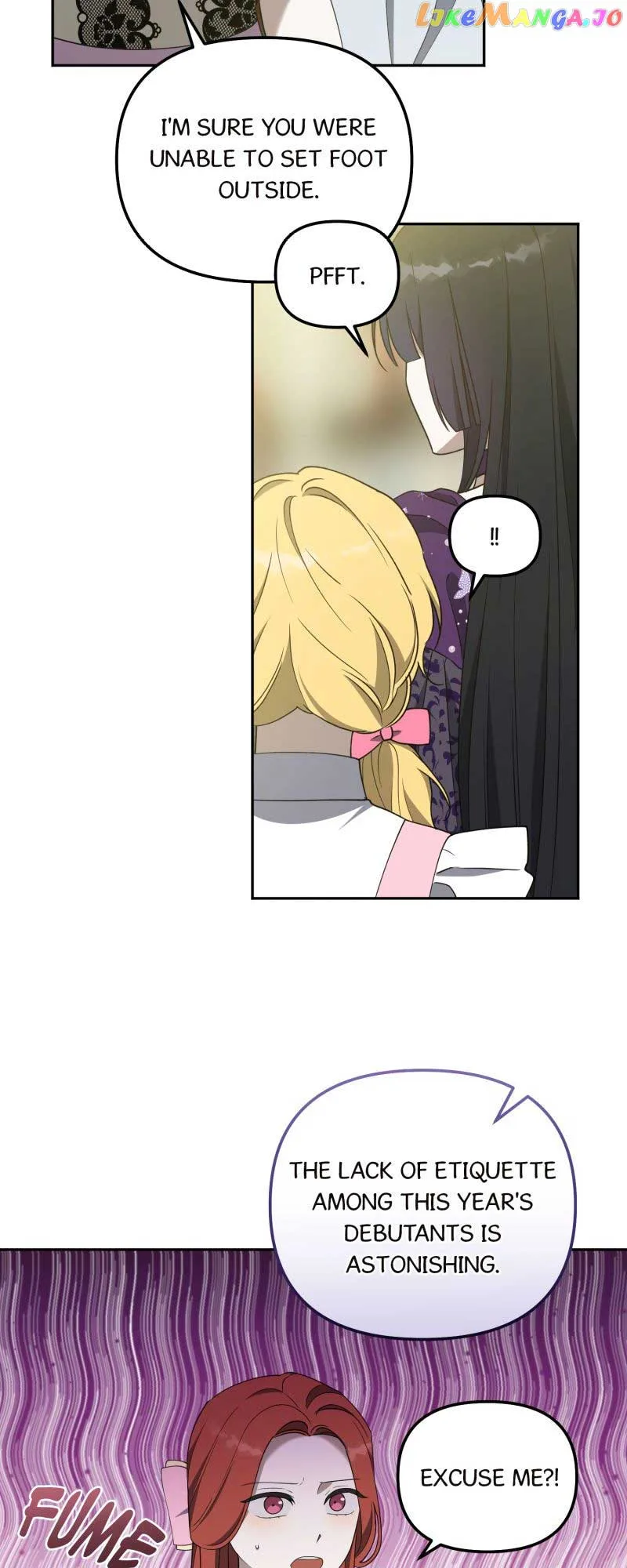 Carnephelia’s Curse is Never Ending Chapter 47 page 47