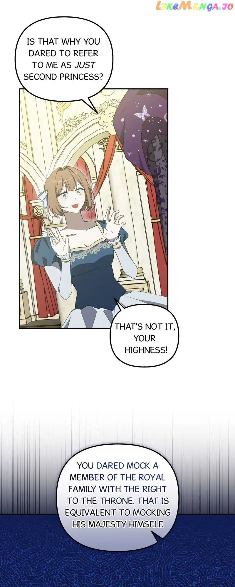 Carnephelia’s Curse is Never Ending Chapter 47 page 51