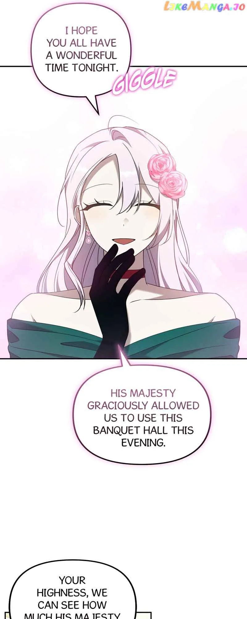 Carnephelia’s Curse is Never Ending Chapter 45 page 44