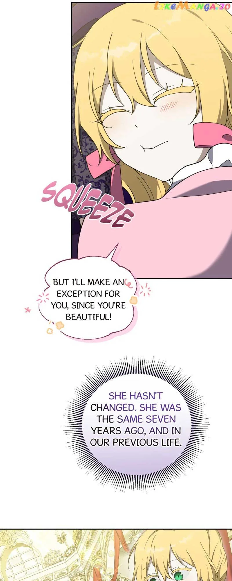 Carnephelia’s Curse is Never Ending Chapter 47 page 34