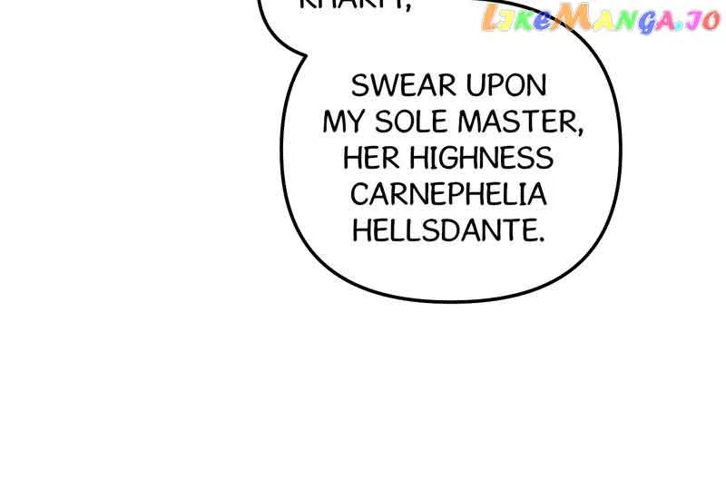 Carnephelia’s Curse is Never Ending Chapter 45 page 33