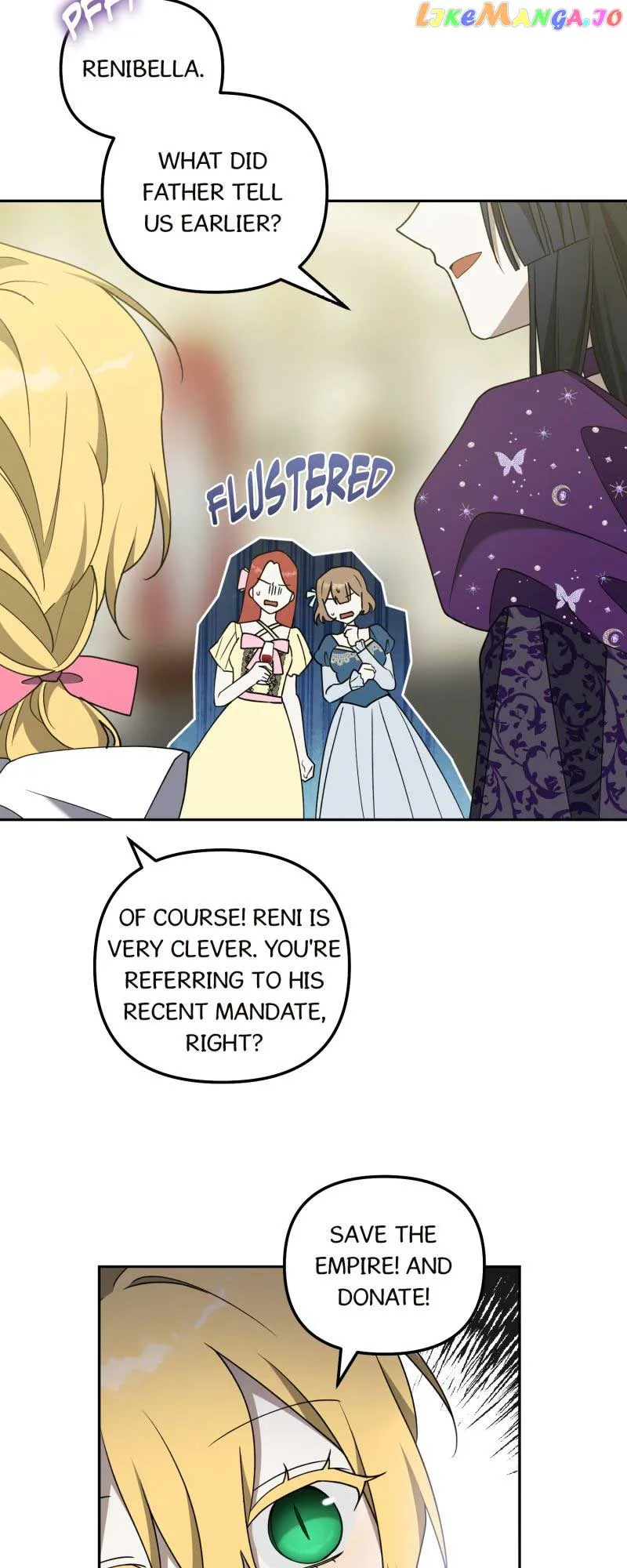 Carnephelia’s Curse is Never Ending Chapter 47 page 39