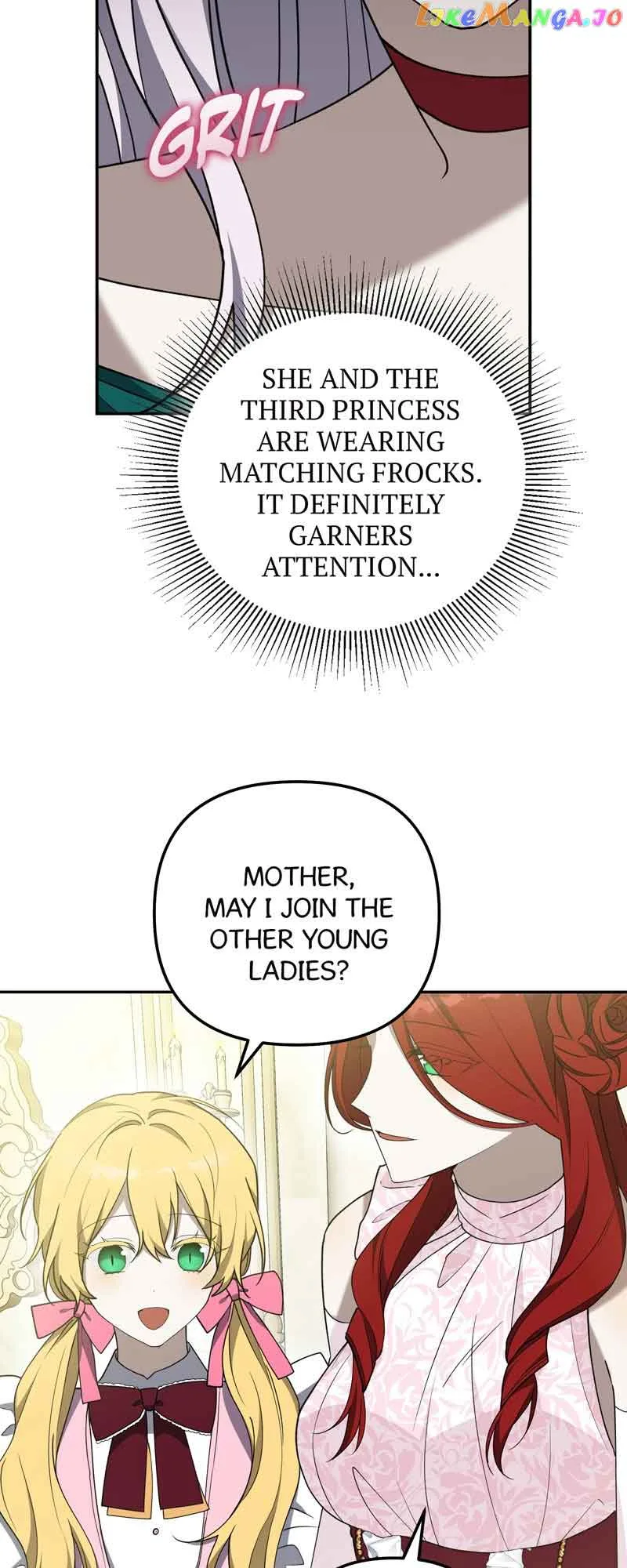 Carnephelia’s Curse is Never Ending Chapter 45 page 51