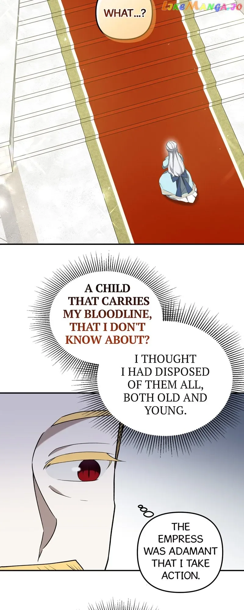 Carnephelia’s Curse is Never Ending Chapter 32 page 32
