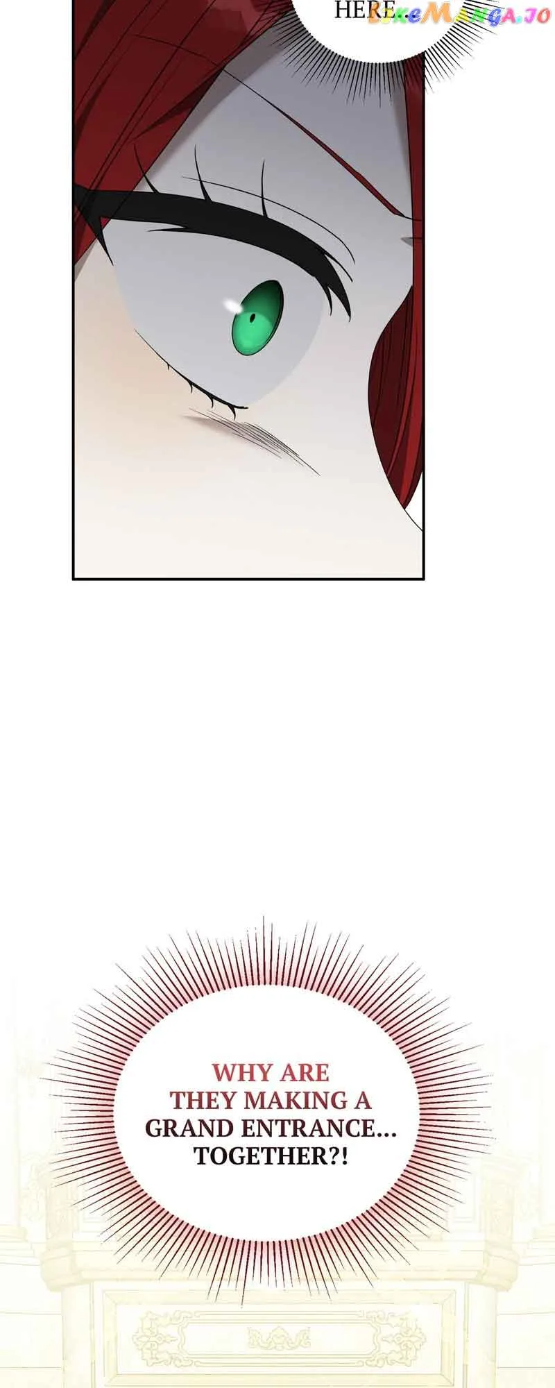 Carnephelia’s Curse is Never Ending Chapter 45 page 56