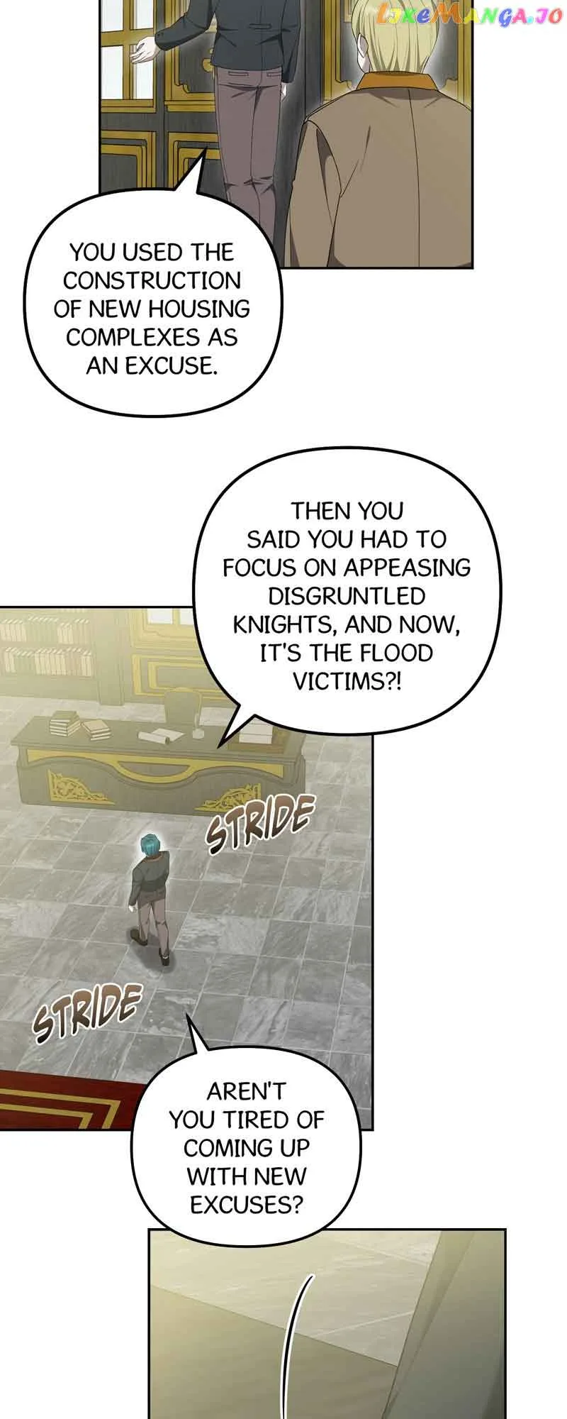 Carnephelia’s Curse is Never Ending Chapter 44 page 5