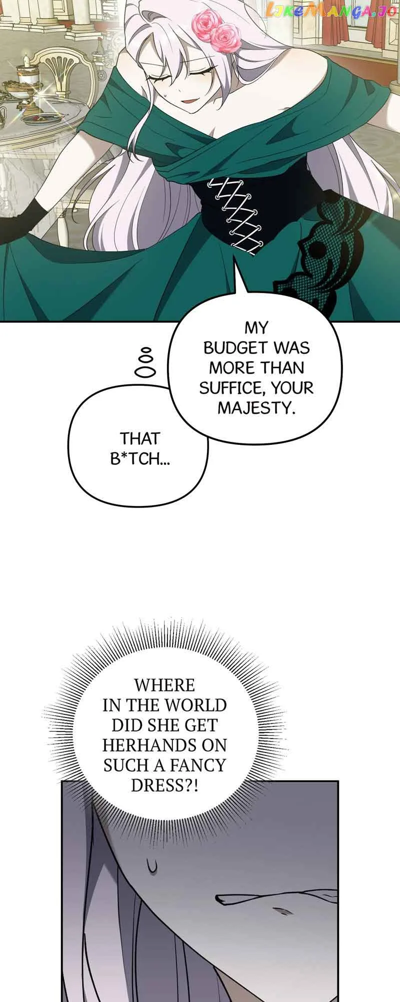 Carnephelia’s Curse is Never Ending Chapter 45 page 50