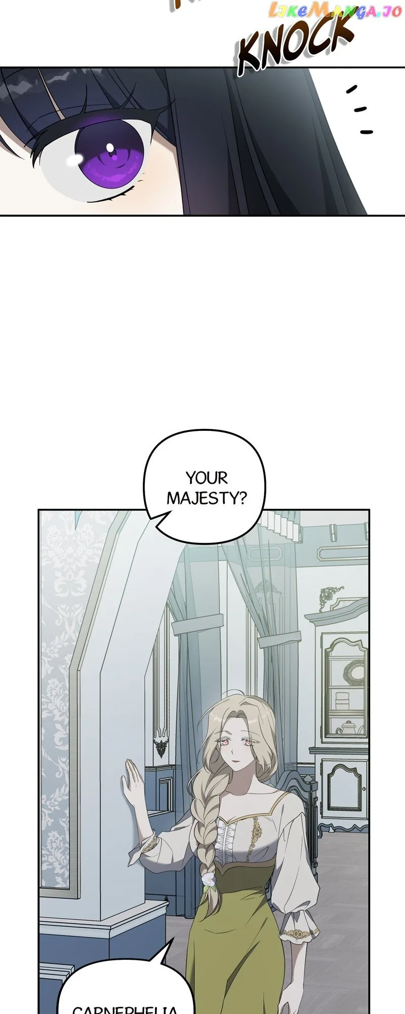 Carnephelia’s Curse is Never Ending Chapter 36 page 19