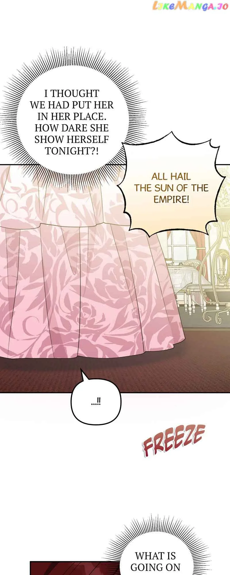 Carnephelia’s Curse is Never Ending Chapter 45 page 55