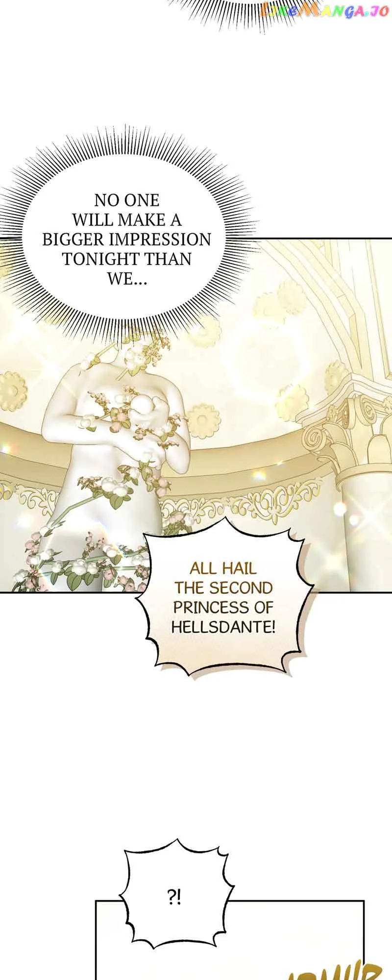 Carnephelia’s Curse is Never Ending Chapter 45 page 53