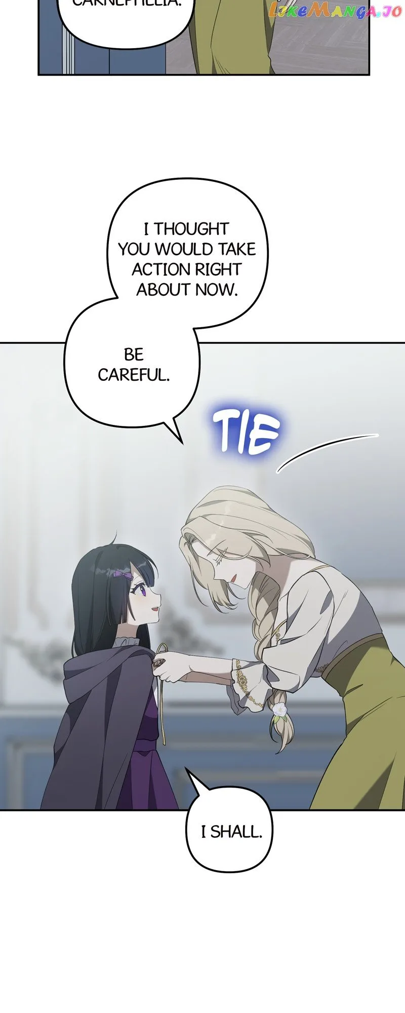Carnephelia’s Curse is Never Ending Chapter 36 page 20