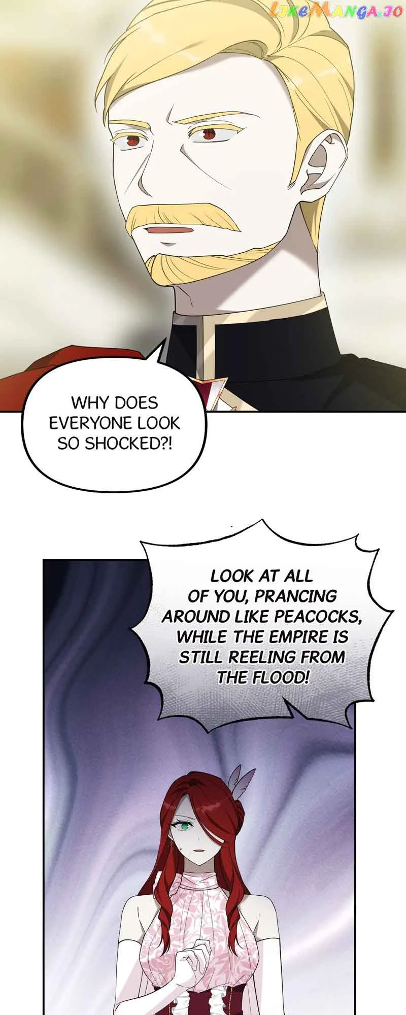 Carnephelia’s Curse is Never Ending Chapter 45 page 58