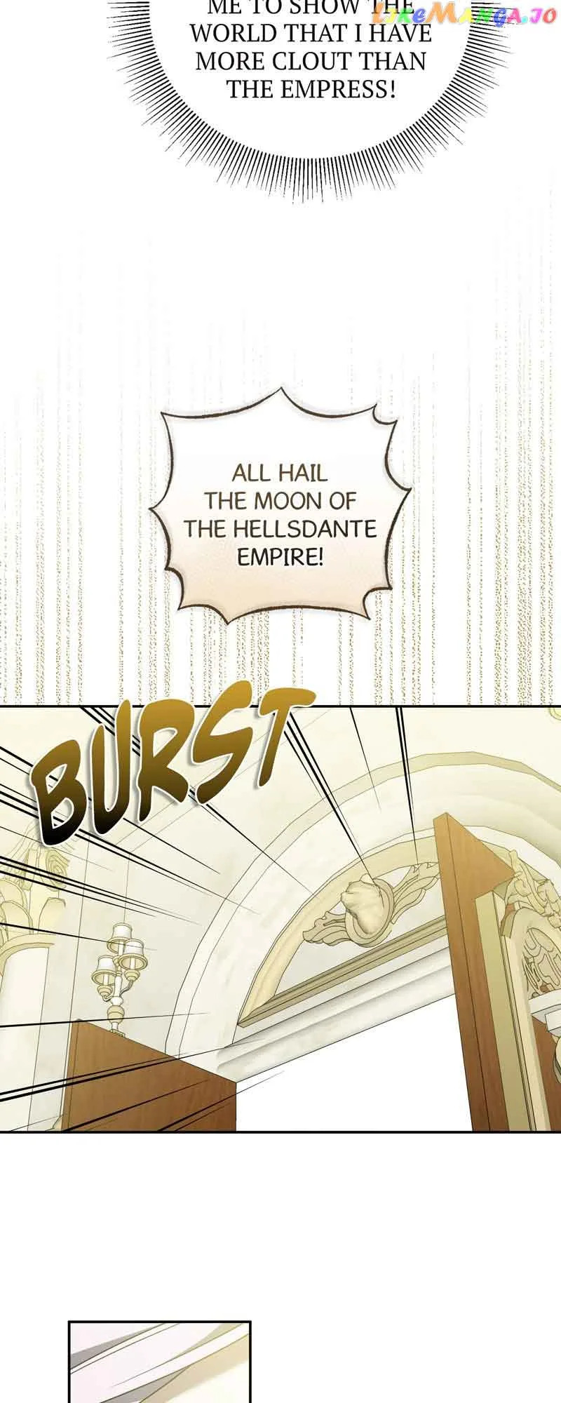 Carnephelia’s Curse is Never Ending Chapter 45 page 46