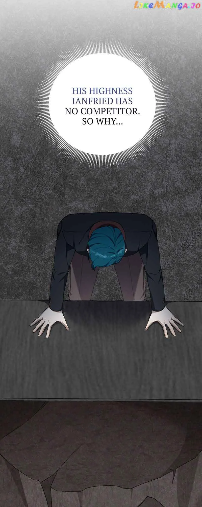 Carnephelia’s Curse is Never Ending Chapter 44 page 7