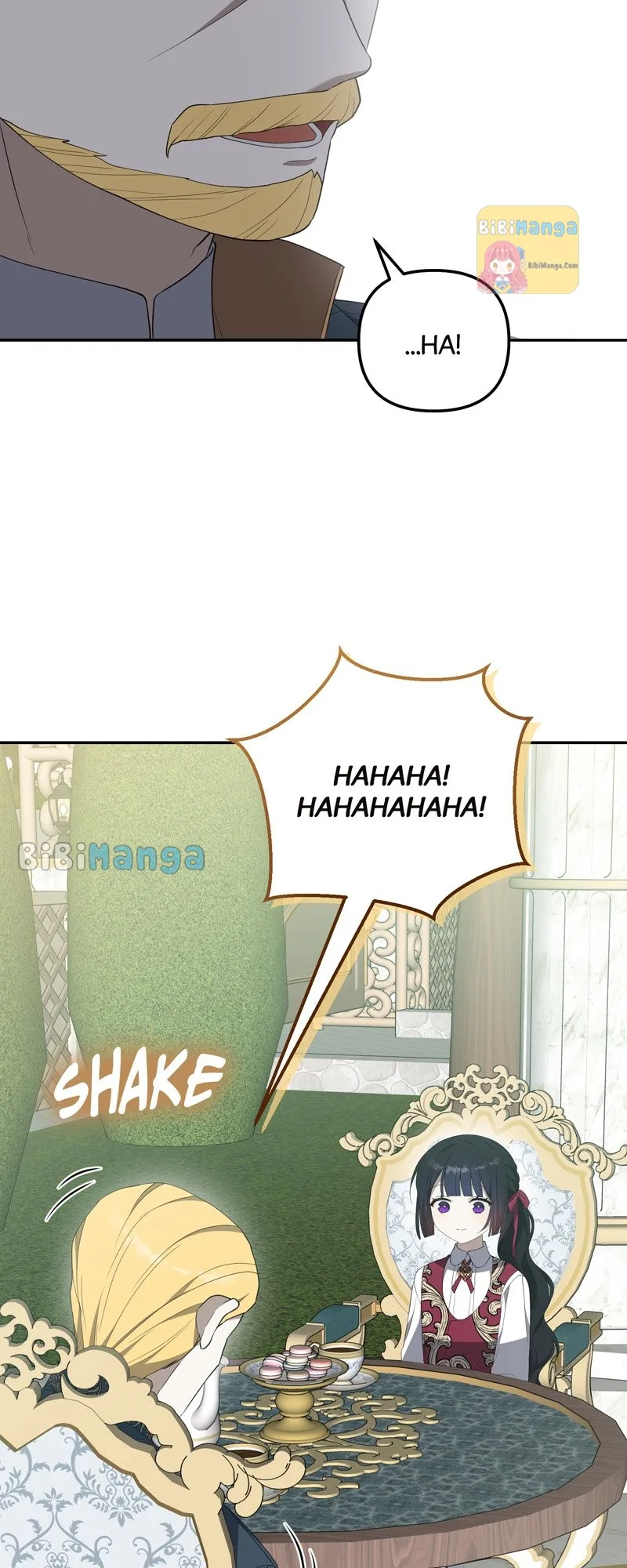 Carnephelia’s Curse is Never Ending Chapter 37 page 32