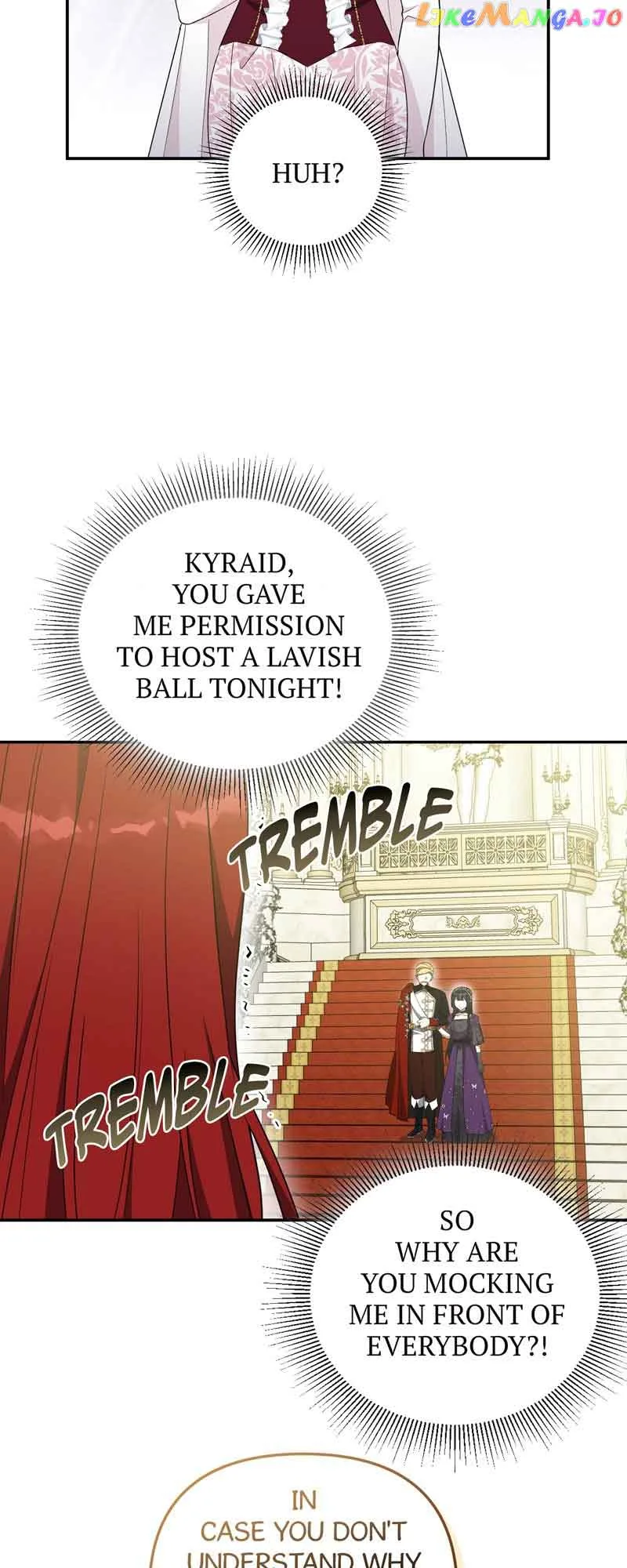 Carnephelia’s Curse is Never Ending Chapter 45 page 59