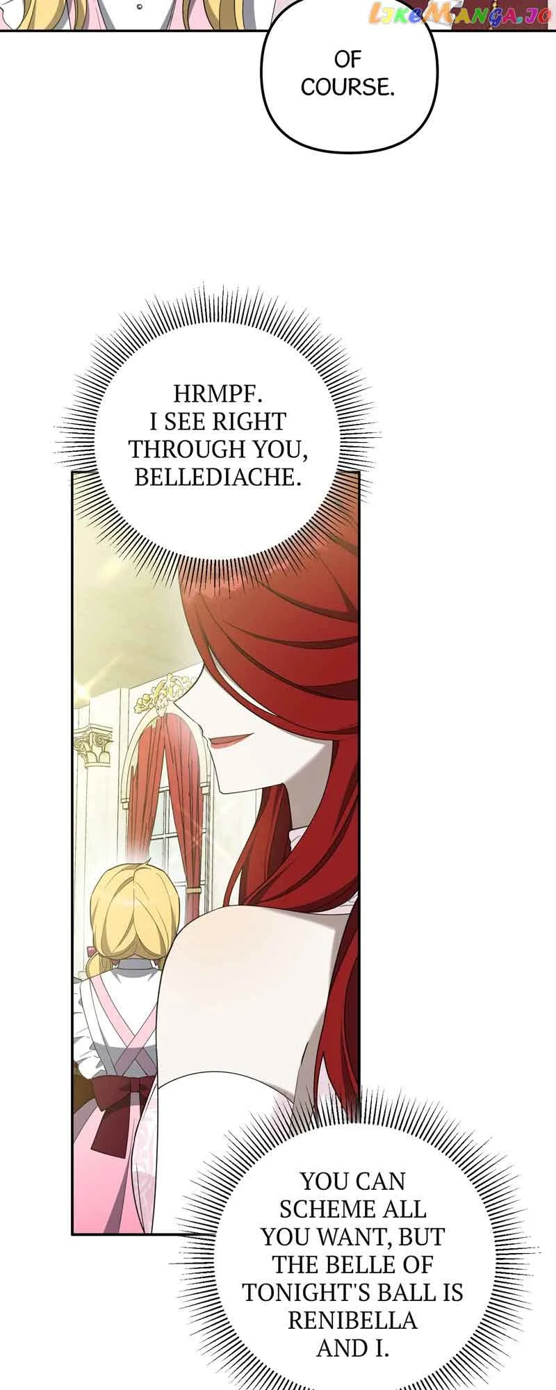 Carnephelia’s Curse is Never Ending Chapter 45 page 52