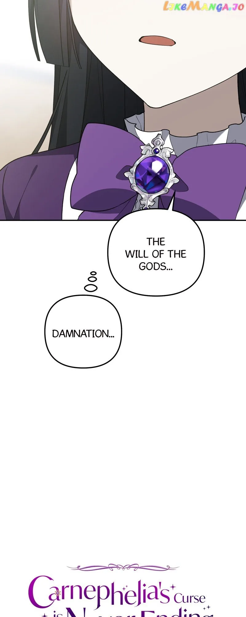 Carnephelia’s Curse is Never Ending Chapter 36 page 16