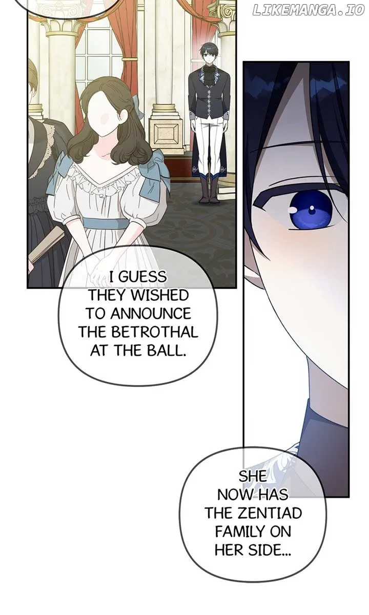 Carnephelia’s Curse is Never Ending Chapter 48 page 8