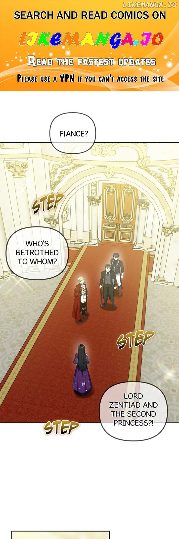 Carnephelia’s Curse is Never Ending Chapter 48 page 2