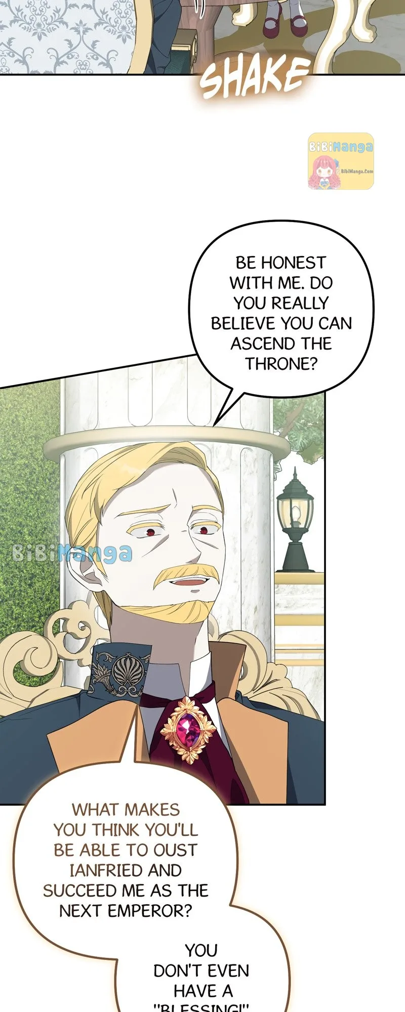Carnephelia’s Curse is Never Ending Chapter 37 page 33