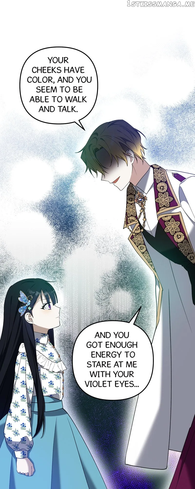Carnephelia’s Curse is Never Ending Chapter 22 page 51