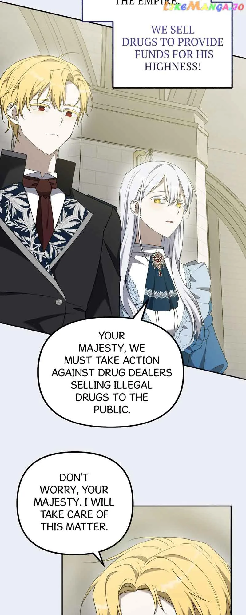 Carnephelia’s Curse is Never Ending Chapter 44 page 11