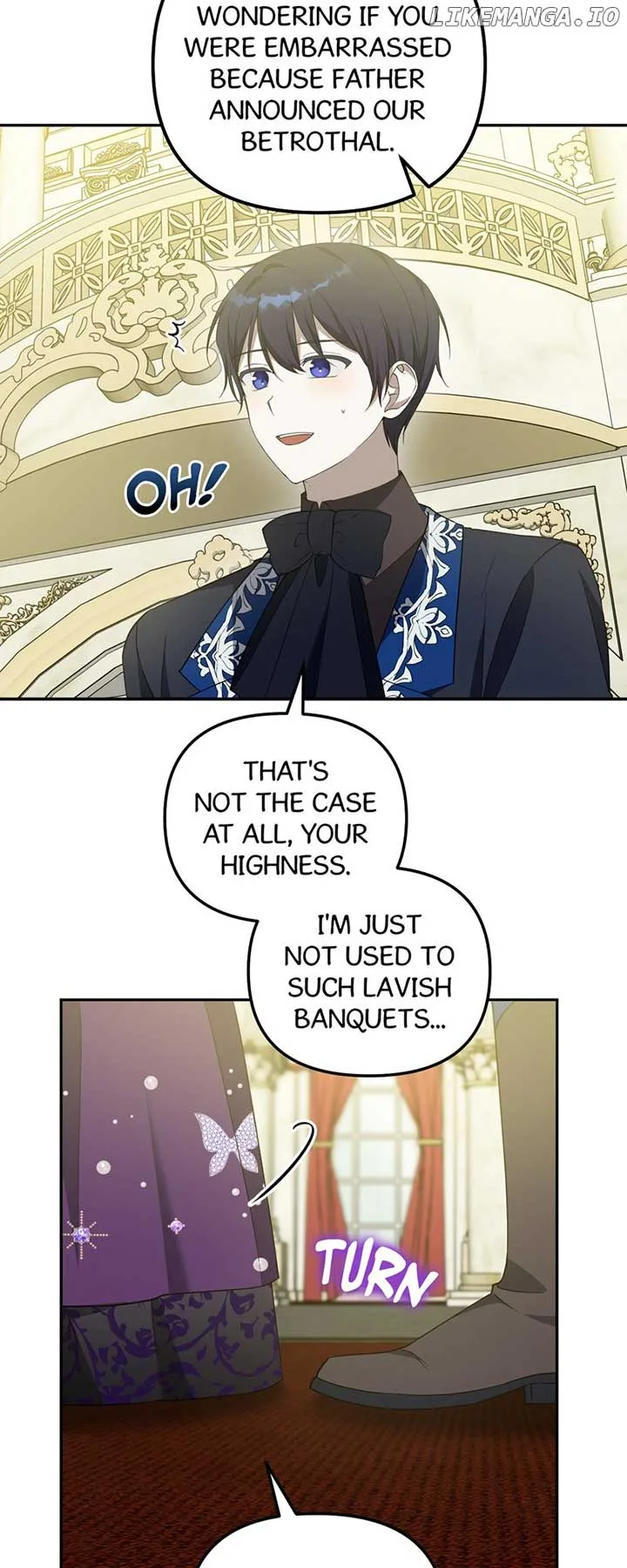 Carnephelia’s Curse is Never Ending Chapter 48 page 4