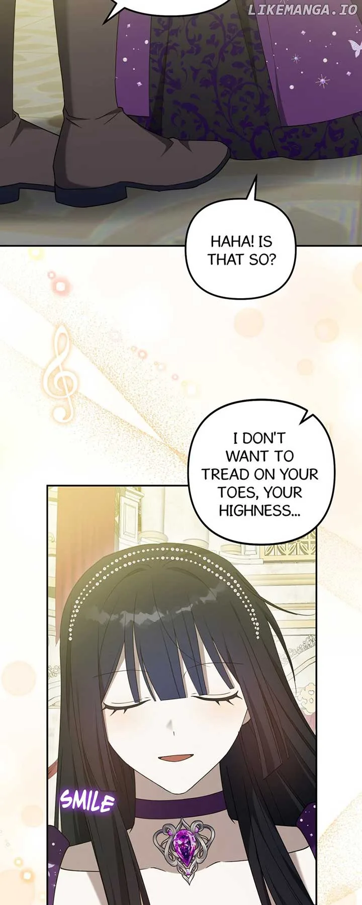 Carnephelia’s Curse is Never Ending Chapter 48 page 21