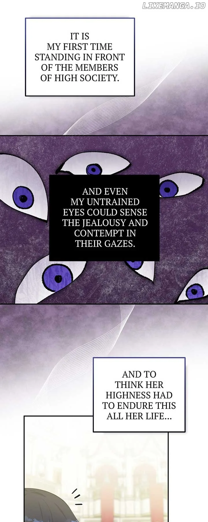 Carnephelia’s Curse is Never Ending Chapter 48 page 9