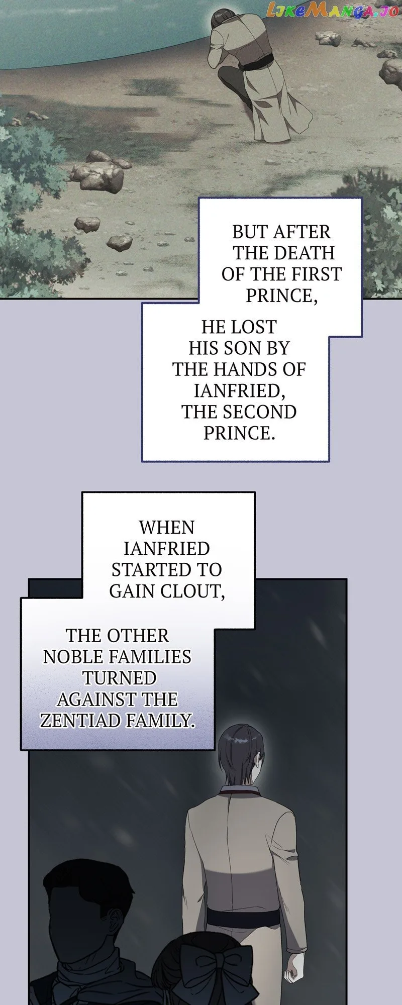 Carnephelia’s Curse is Never Ending Chapter 36 page 23