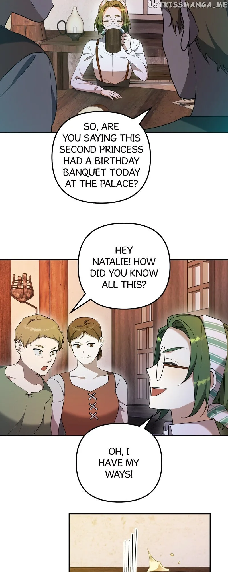 Carnephelia’s Curse is Never Ending Chapter 24 page 44