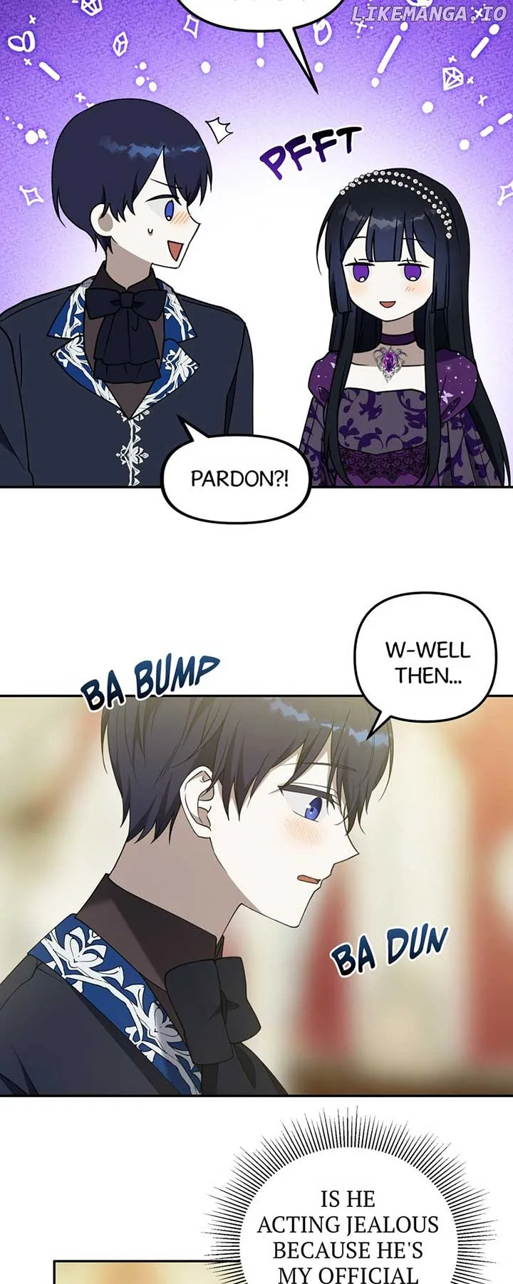 Carnephelia’s Curse is Never Ending Chapter 48 page 13