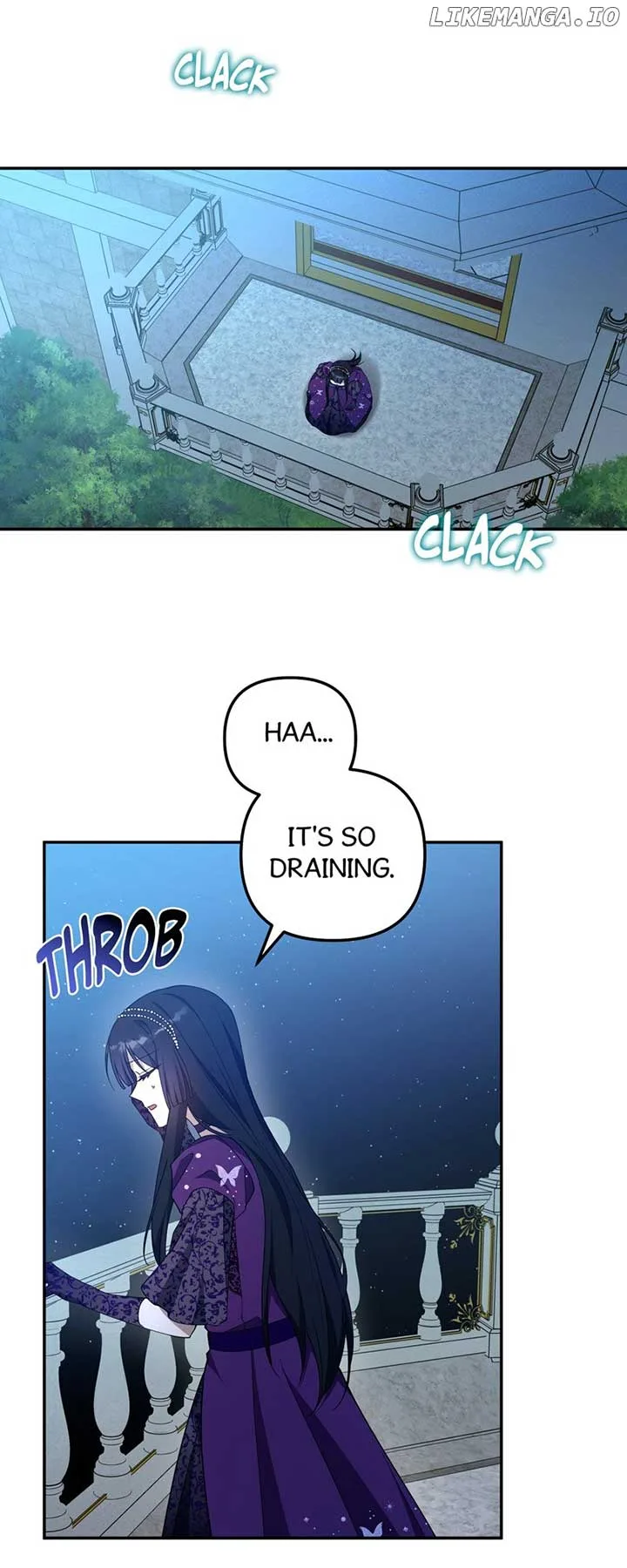 Carnephelia’s Curse is Never Ending Chapter 48 page 28